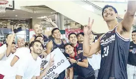 SMB, TNT fortify for EASL - PressReader