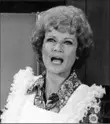  ??  ?? Betty White on “The Mary Tyler Moore Show” in 1973.