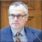  ?? PHOTO BY JASON GETZ ?? GOP Lt. Gov. Casey Cagle wants to lower the state’s maximum income tax rate below 5 percent.