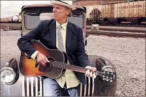  ??  ?? John Hiatt