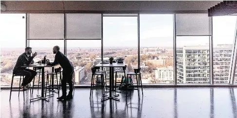 Triangle 2025 office space market outlook ‘‘ - PressReader