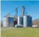  ?? AACO ?? Perdue planned to close the Lothian grain elevator, which stores 17% of Southern Maryland’s grain.