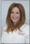  ?? SUBMITTED PHOTO ?? Einstein Medical Center Montgomery breast surgeon Dr. Jennifer Simmons is achieving excellent results for patients with a new implantabl­e device called BioZorb.