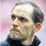  ??  ?? NO GO Thomas Tuchel does not want the West Ham job