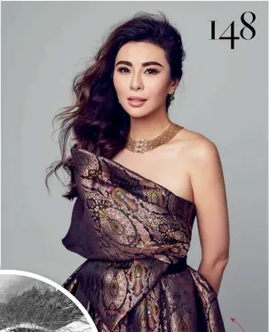  ??  ?? Meet our Most Stylish Woman of 2018, Datin Dian Lee