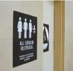  ?? Ansa ?? La toilette Gender free