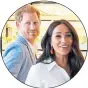  ??  ?? Harry and Meghan on tour in South Africa last year