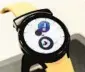  ?? ?? The Samsung Galaxy Watch4. JOAN CROS/NURPHOTO 2022