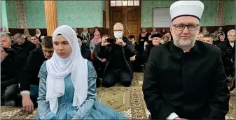  ?? ?? Hafiza Berina sa muhaffizom Amirom Hodžićem