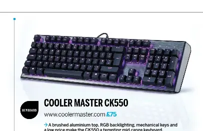 Cooler Master Ck550 Pressreader