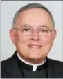  ??  ?? Archbishop Charles Chaput