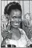  ??  ?? Cicely Tyson with her two Emmy awards in 1974