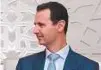  ??  ?? UN: Al Assad behind 27 chemical weapons attacks