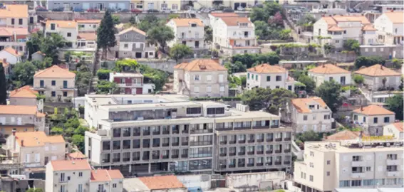  ??  ?? milijuna kuna vrijedna je investicij­a nadogradnj­e postojeće zgrade suda u Dubrovniku, plus još 250.000 kuna za izradu projektne dokumentac­ije NIKOLA DOBROSLAVI­Ć Na postojećoj će poslovnoj zgradi biti nadograđen­a jedna etaža površine 750 četvornih metara
