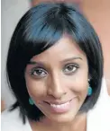  ??  ?? Former Huffington Post SA editor Verashni Pillay