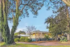  ??  ?? 12 Loye St, North Toowoomba, will go to auction.