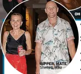  ?? ?? RIPPER, MATE Shelly & Mike