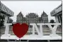  ?? HANS PENNINK — THE ASSOCIATED PRESS FILE ?? A new promotiona­l “I Love NY” sign sits June 18, 2019 in the Empire State Plaza for installati­on in front of the New York state Capitol in Albany, N.Y.