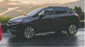  ?? MEDIA. BUICK. COM ?? 2021 Buick Encore