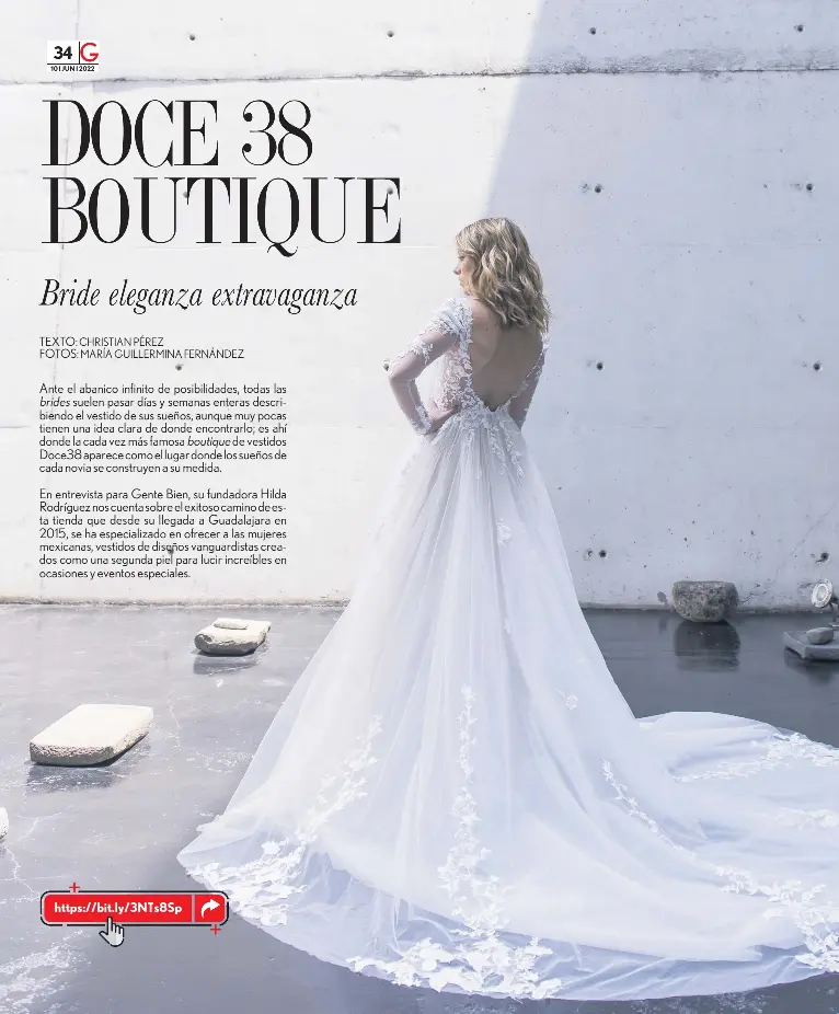 DOCE 38 BOUTIQUE PressReader