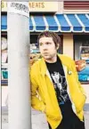  ?? Brian Guido ?? MIKE Krol’s “Power Chords” is his newest album since 2015.