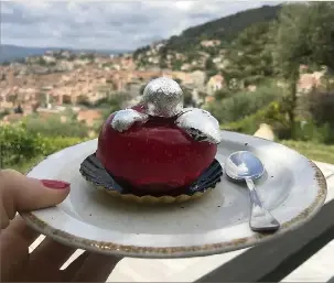 Quand Le Parfum Se Transforme En Patisserie Pressreader