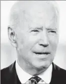  ?? ?? Joe Biden