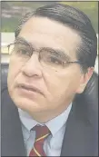  ??  ?? Julián López, juez penal de garantías.