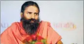  ?? MINT/FILE ?? Baba Ramdev