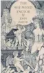  ?? PETER JONES/CORBIS/ GETTY IMAGES ?? The Sot-Weed Factor, 1960, by Barth, below, was a pastiche that drew upon a satire of American manners of the same title published in 1708 by Ebenezer Cooke