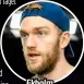  ??  ?? Ekholm.