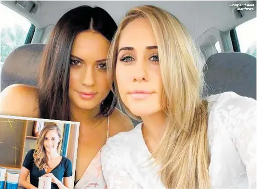 WELLNESS SISTERS GO THEIR OWN WAY - PressReader