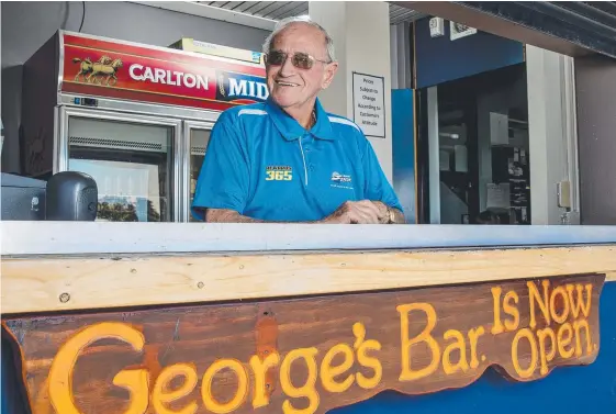  ?? Picture: JERAD WILLIAMS ?? George Fraser is one of hundreds of people in southeast Queensland who are donating their bodies to science.