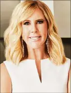  ?? ?? Vicki Gunvalson
2019 Bravo Media, LLC