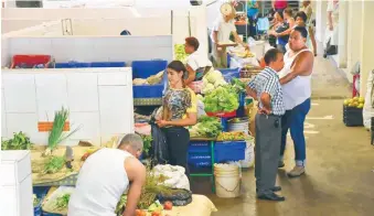  ?? ARCHIVO ?? ↑ Algunos productos han registrado fuertes subidas de precios en enero, de acuerdo a datos oficiales.