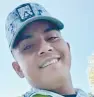  ?? ?? ARTURO ESTEBAN SARMIENTO GAXIOLA 29 AÑOS
l Hermosillo, Sonora.
l Día localizado: 27 de febrero