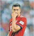  ?? FOTO: DPA ?? Robert Lewandowsk­i.