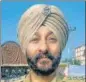  ??  ?? Davinder Singh