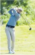  ?? Photo / Golf NZ ?? Sam Jones is a member of the Manaia Golf Club.