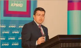  ?? Foto ee: eric lugo ?? Los consejos de administra­ción de las empresas del sector financiero ya vieron que sí se pueden presentar ciberataqu­es.