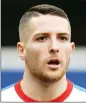  ??  ?? BID: Conor Washington