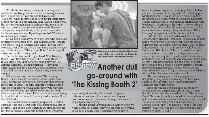 Audrey Hepburn Quotes Kissing Booth 2 Daily Quotes