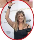  ?? Reuters ?? EVEN Friends star Jennifer Aniston has has stopped meeting with people who refuse to disclose if they’ve had a Covid-19 vaccine.
|