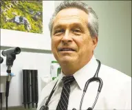  ?? Carl Jordan Castro / Conn. Health I-Team/ ?? Dr. Paul Sachs, of Stamford Hospital