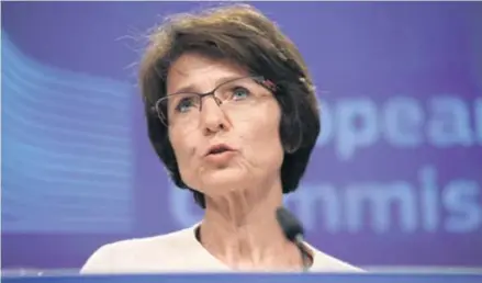  ?? EK ?? U Zagreb stiže povjerenic­e za zapošljava­nje, socijalna pitanja, vještine i mobilnost radne snage Marianne Thyssen