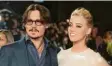  ?? Foto: Joel Ryan, dpa ?? Johnny Depp und Amber Heard im Jahr 2011.