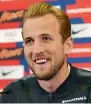  ??  ?? Harry Kane