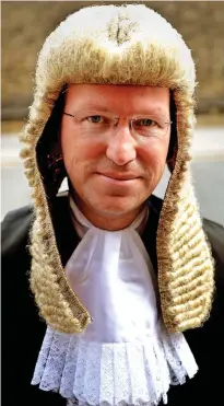  ?? ?? Joined calls for PM to resign: Jeremy Wright