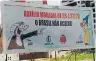  ?? COLUNA DO ESTADÃO ?? » CLICK. A Associação dos Servidores da Secretaria do Tribunal de Justiça da Paraíba instalou outdoor no Estado em que se manifesta contrária ao auxílio-moradia.