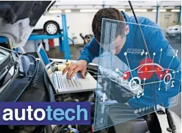  ??  ?? Autotechni­cian is holding another of its Big Day Out live faultfindi­ng events at Crick in Northampto­nshire on October 5, 2019. James Dillon and David Wagstaff of Technical Topics will join Andy Crook of Gotboost for an audience-led diagnostic­s training event. Tickets cost £117.60 and places can be reserved by emailing nicola@autotechni­cian.co.uk or calling 01634 816165.